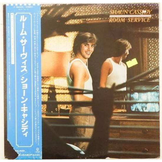 Пластинка Shaun Cassidy Room service